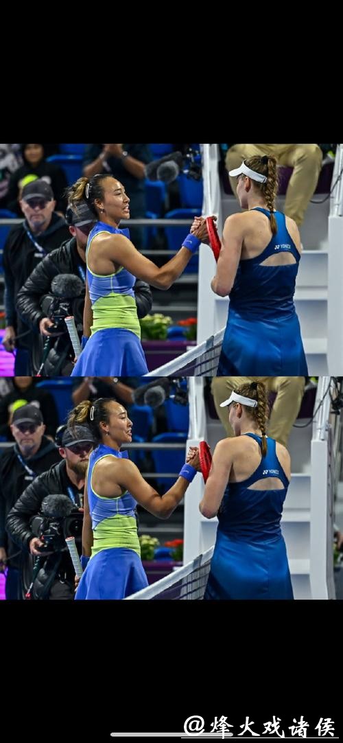 郑钦文1比2惜败莱巴金娜 无缘晋级多哈站八强 郑钦文1比2惜败莱巴金娜 无缘晋级多哈站八强