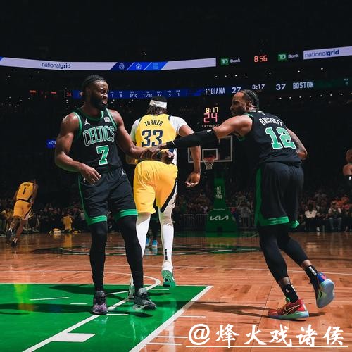 布朗44分绿军大胜步行者 尼克斯轻取魔术6连胜