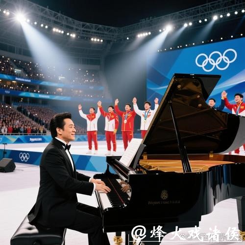 郎朗将亮相米兰冬奥会开幕式 郎朗将亮相米兰冬奥会开幕式