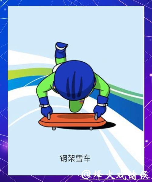 从钢架雪车赛道飞驰而下的0.1秒背后,是这位中国小伙从零开始拼来的奥运荣耀 从钢架雪车赛道飞驰而下的0.1秒背后,是这位中国小伙从零开始拼来的奥运荣耀