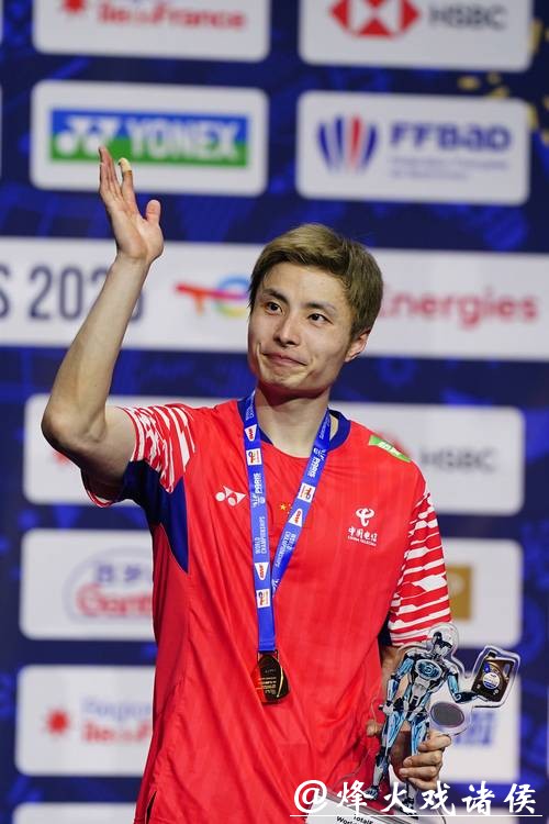 石宇奇2-1逆转赖浩俊晋级羽毛球世锦赛男单决赛 石宇奇2-1逆转赖浩俊晋级羽毛球世锦赛男单决赛