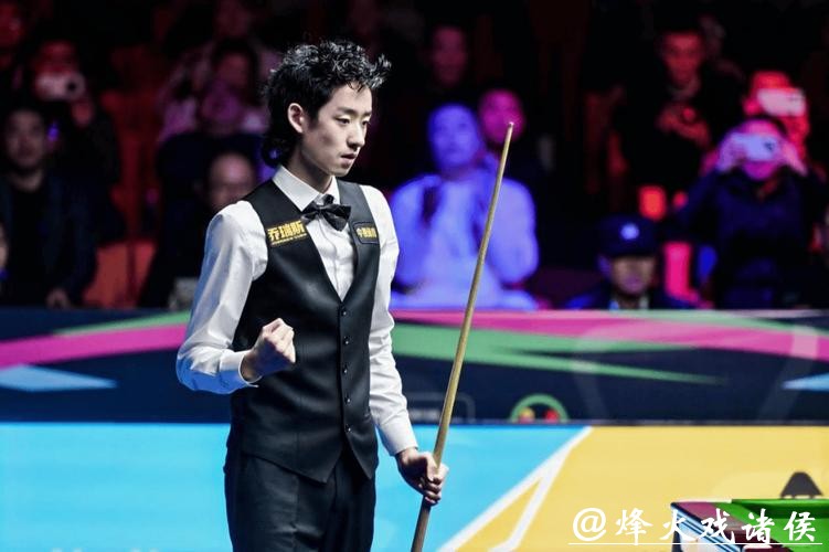 斯诺克国际锦标赛:吴宜泽10-6战胜希金斯夺冠 斯诺克国际锦标赛:吴宜泽10-6战胜希金斯夺冠