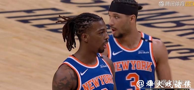 唐斯22+22尼克斯力克魔术 步行者送鹈鹕4连败