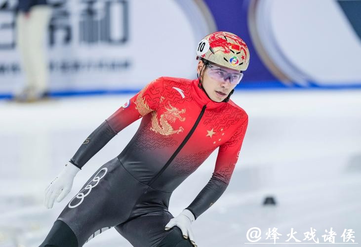 米兰冬奥|中国短道速滑队无缘混团接力奖牌,刘少昂激励队友:我们只能往前看 米兰冬奥|中国短道速滑队无缘混团接力奖牌,刘少昂激励队友:我们只能往前看