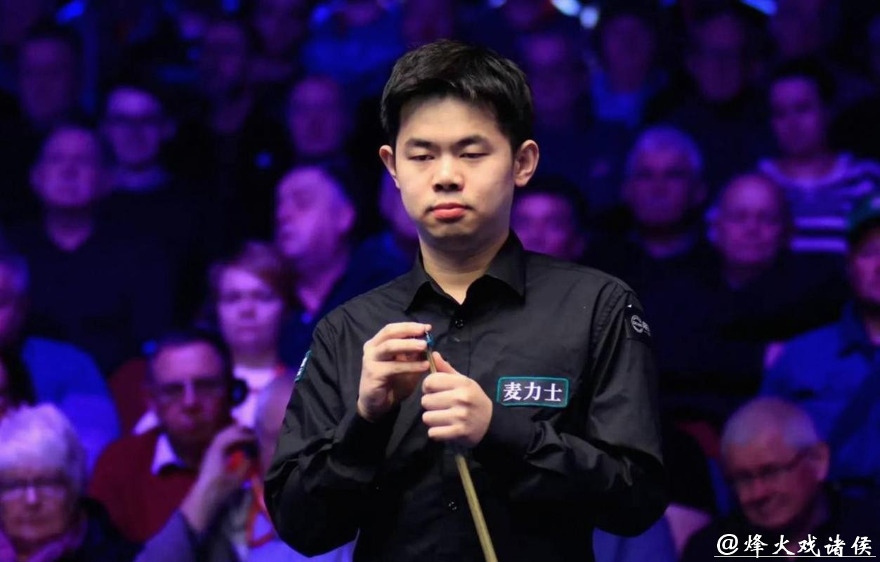 斯诺克北爱尔兰公开赛：袁思俊晋级16强