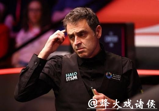 四杆破百!奥沙利文险胜晋级斯诺克国际锦标赛第二轮 四杆破百!奥沙利文险胜晋级斯诺克国际锦标赛第二轮