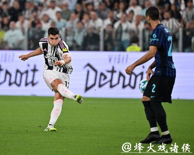 意甲-卡卢卢、伊尔迪兹破门 尤文图斯2-0完胜比萨