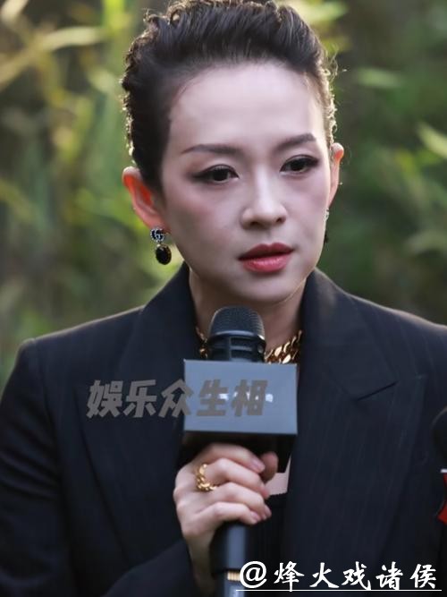 章子怡五度冲金像，合拍片演员为何难逃“身份困境”？