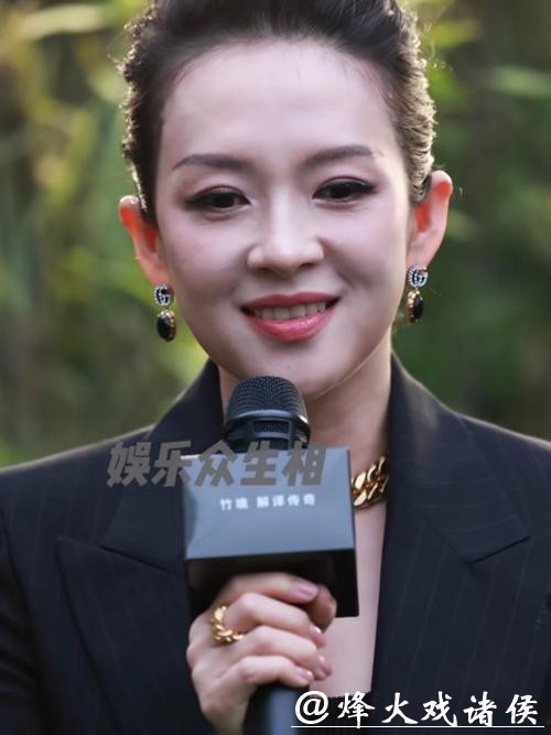 章子怡五度冲金像，合拍片演员为何难逃“身份困境”？