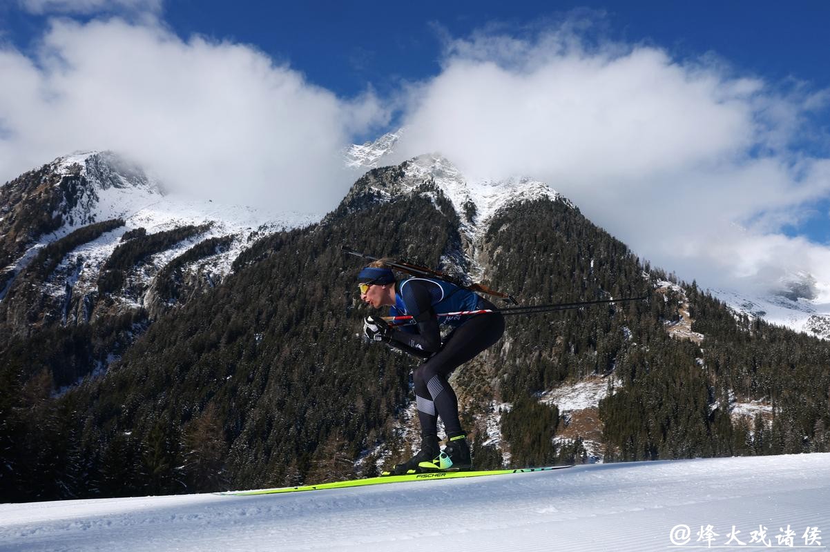 冬奥会｜高海拔、高颜值、高人气——探访安泰塞尔瓦冬季两项竞技场